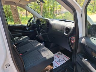 Mercedes-Benz Vito 2017 114CDI LONG EURO6 CAMERA  ΠΙΣΩ ΚΙΝΗΣΗ 3ΘΕΣΕΙΣ-thumb-42