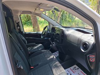 Mercedes-Benz Vito 2017 114CDI LONG EURO6 CAMERA  ΠΙΣΩ ΚΙΝΗΣΗ 3ΘΕΣΕΙΣ-thumb-44