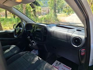 Mercedes-Benz Vito 2017 114CDI LONG EURO6 CAMERA  ΠΙΣΩ ΚΙΝΗΣΗ 3ΘΕΣΕΙΣ-thumb-45