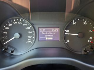 Mercedes-Benz Vito 2017 114CDI LONG EURO6 CAMERA  ΠΙΣΩ ΚΙΝΗΣΗ 3ΘΕΣΕΙΣ-thumb-47