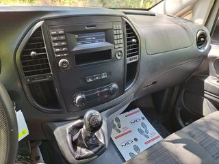 Mercedes-Benz Vito 2017 114CDI LONG EURO6 CAMERA  ΠΙΣΩ ΚΙΝΗΣΗ 3ΘΕΣΕΙΣ-thumb-48