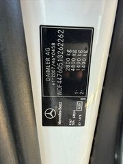 Mercedes-Benz Vito 2017 114CDI LONG EURO6 CAMERA  ΠΙΣΩ ΚΙΝΗΣΗ 3ΘΕΣΕΙΣ-thumb-50