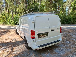 Mercedes-Benz Vito 2017 114CDI LONG EURO6 CAMERA  ΠΙΣΩ ΚΙΝΗΣΗ 3ΘΕΣΕΙΣ-thumb-10