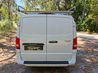 Mercedes-Benz Vito 2017 114CDI LONG EURO6 CAMERA  ΠΙΣΩ ΚΙΝΗΣΗ 3ΘΕΣΕΙΣ-thumb-11