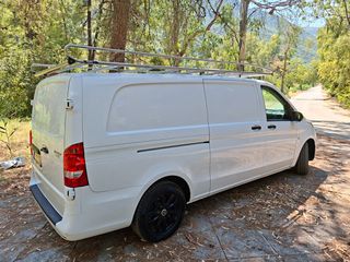 Mercedes-Benz Vito 2017 114CDI LONG EURO6 CAMERA  ΠΙΣΩ ΚΙΝΗΣΗ 3ΘΕΣΕΙΣ-thumb-15