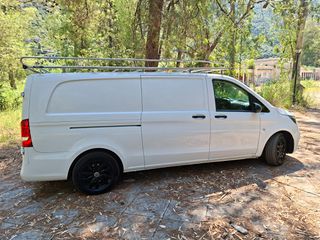 Mercedes-Benz Vito 2017 114CDI LONG EURO6 CAMERA  ΠΙΣΩ ΚΙΝΗΣΗ 3ΘΕΣΕΙΣ-thumb-17