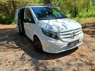 Mercedes-Benz Vito 2017 114CDI LONG EURO6 CAMERA  ΠΙΣΩ ΚΙΝΗΣΗ 3ΘΕΣΕΙΣ-thumb-20