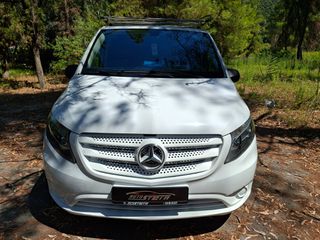 Mercedes-Benz Vito 2017 114CDI LONG EURO6 CAMERA  ΠΙΣΩ ΚΙΝΗΣΗ 3ΘΕΣΕΙΣ-thumb-21