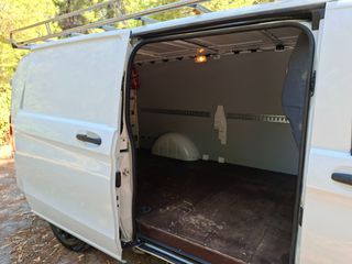 Mercedes-Benz Vito 2017 114CDI LONG EURO6 CAMERA  ΠΙΣΩ ΚΙΝΗΣΗ 3ΘΕΣΕΙΣ-thumb-24