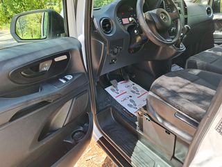 Mercedes-Benz Vito 2017 114CDI LONG EURO6 CAMERA  ΠΙΣΩ ΚΙΝΗΣΗ 3ΘΕΣΕΙΣ-thumb-35