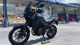 Honda NX 500 2025