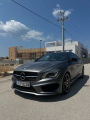 Mercedes-Benz CLA 200 2014 AMG LINE