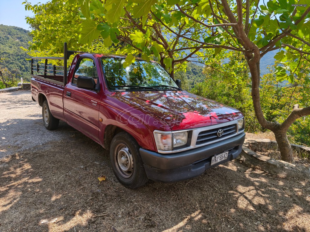 Toyota Hilux 2000