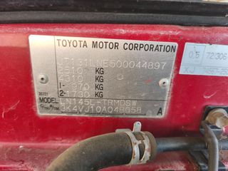 Toyota Hilux 2000-thumb-5