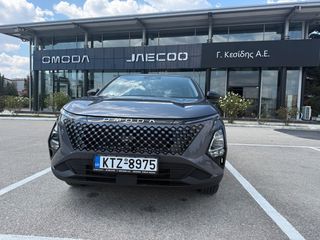 Omoda 5 2026 SHS-Η COMFORT 224 HP
