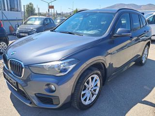 Bmw X1 2018 1.5D*S-DRIVE*115PS*EURO6*ΕΛΛΗΝΙΚΗΣ ΑΝΤΙΠΡΟΣΩΠΕΙΑΣ*