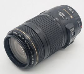 Canon EF 70-300mm IS USM – Τηλεφακός με Image Stabilizer – 6D 90D 80D 250D 5D