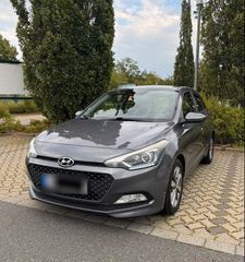 Hyundai i 20 2015 1.4 STYLE
