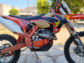 KTM 350 EXC-F SIX DAYS 2011