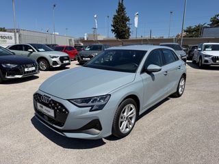 Audi A3 2024 1.5 TFSI 116HP MHEV S-TRONIC