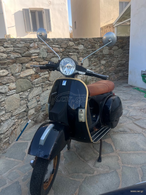 Piaggio Vespa 2007 PX 150