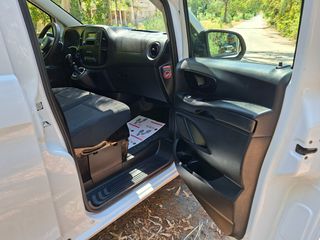 Κλούβα Mercedes-Benz 2017 VITO 114 CDI LONG  EURO6 CAMERA  ΠΙΣΩ ΚΙΝΗΣΗ 3ΘΕΣΕΙΣ-thumb-39