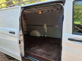 Κλούβα Mercedes-Benz 2017 VITO 114 CDI LONG  EURO6 CAMERA  ΠΙΣΩ ΚΙΝΗΣΗ 3ΘΕΣΕΙΣ-thumb-23