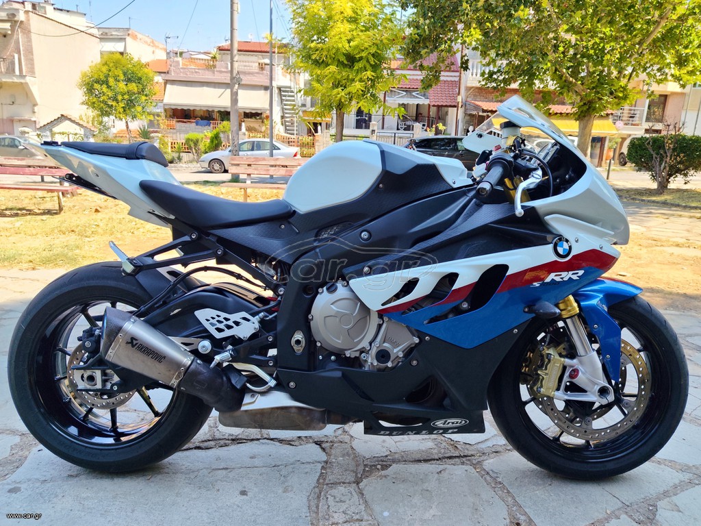 Bmw S1000RR 2010