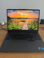 Lenovo IdeaPad Gaming 3 16IAH7 16" IPS FHD+ 165Hz (i5 12450h, RTX 3060, 32 GB RAM)