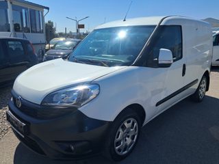 Fiat Doblo 2016 1.3MJT*EURO5*ΕΛΛΗΝΙΚΗΣ ΑΝΤΙΠΡΟΣΩΠΕΙΑΣ*
