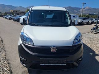 Fiat Doblo 2016 1.3MJT*EURO5*ΕΛΛΗΝΙΚΗΣ ΑΝΤΙΠΡΟΣΩΠΕΙΑΣ*-thumb-1