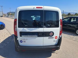 Fiat Doblo 2016 1.3MJT*EURO5*ΕΛΛΗΝΙΚΗΣ ΑΝΤΙΠΡΟΣΩΠΕΙΑΣ*-thumb-4