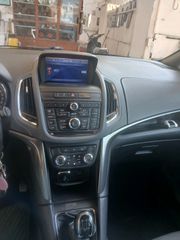 Opel Zafira Tourer 2014 zafira
