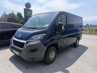 Κλούβα Peugeot 2015 BOXER