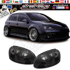 ΜΠΡΟΣΤΑ ΦΑΝΑΡΙΑ VW GOLF 5 (2003-2008) | Street Boys - Car Tuning Shop |