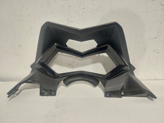Κάλυμμα κοντέρ με διακοσμητικό για YAMAHA T-MAX 530 2012-16 (59C-2836K-00/59C-2839R-00)
