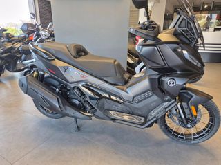 Voge SR450Χ 2027 ΔΩΡΑ Η ΕΚΠΤΩΣΗ !!!