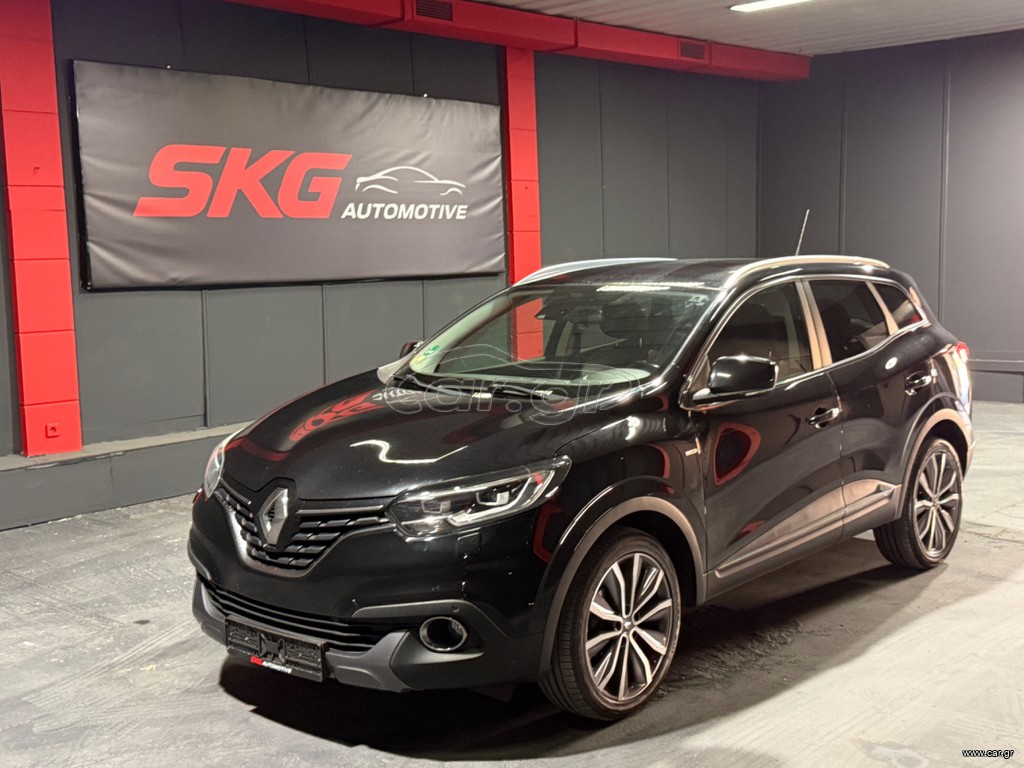 Renault Kadjar 2015 BOSE EDITION-ΑΥΤΟΜΑΤΟ