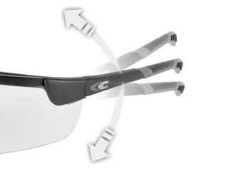 Γυαλιά προστασίας Cofra Rotexten grey-thumb-1