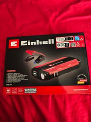 Εκκινητής Μπαταρίας Einhell CE-JS 8 12V & Power Bank