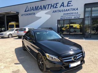 Mercedes-Benz C 180 2016 BLUETEC-thumb-1