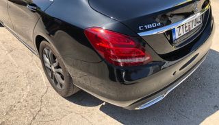 Mercedes-Benz C 180 2016 BLUETEC-thumb-9