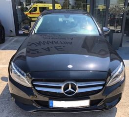 Mercedes-Benz C 180 2016 BLUETEC