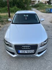 Audi A4 2011 TFSI 160PS