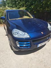 Porsche Cayenne 2007 S