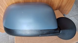 DACIA DUSTER I 2010-2013 ΚΑΘΡΕΦΤΕΣ ΗΛΕΚΤΡΙΚΟΙ ΘΕΡΜΑΙΝΟΜΕΝΟΙ ΒΑΦΟΜΕΝΟΙ ΔΕΞΙΣ + ΑΡΙΣΤΕΡΟΣ (ΤΙΜΗ ΑΝΑ ΤΕΜΑΧΙΟ)