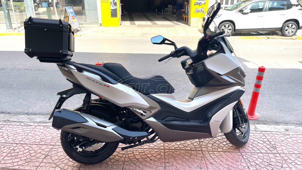 Kymco Xciting 400i 2024