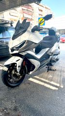 Kymco Xciting 400i 2024 Xciting 400 vs