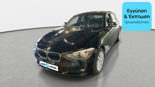 Bmw 116 2014 i | ΕΩΣ 5 ΕΤΗ ΕΓΓΥΗΣΗ
