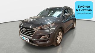 Hyundai Tucson 2019 1.6 CRDi Creative | ΕΩΣ 5 ΕΤΗ ΕΓΓΥΗΣΗ